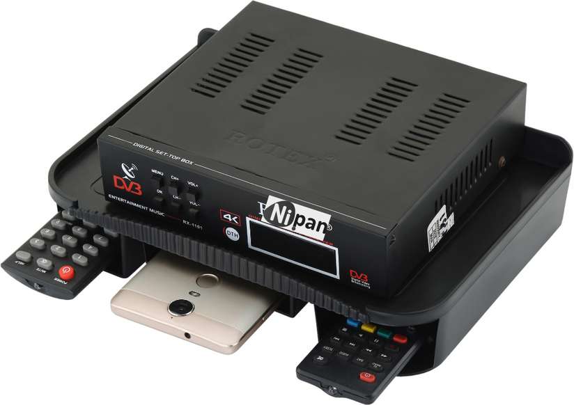 Setup Box Jio Set Top Box Flipkart HDF Replacement Voice Supported