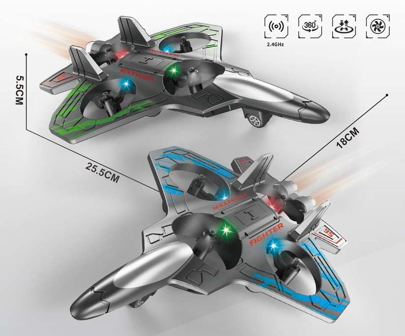 Czech KNE_Remote Control Airplanes RC Planes for Kids CGC23 Price in India - Buy Czech KNE_Remote Control Airplanes RC Planes for Kids CGC23 online at Shopsy.in - Image 6