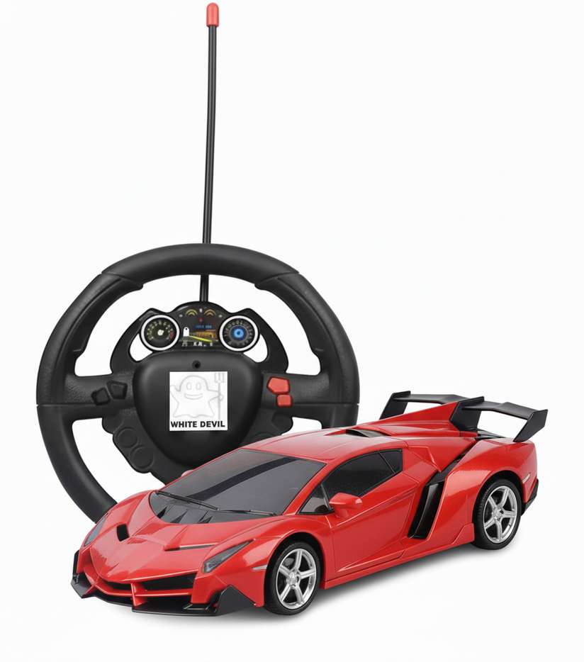 3D Fast Steering Remote Car for kids