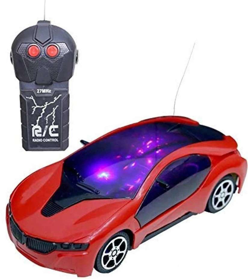 Remote control Function 3D Mini Remote Control Racing car for Kids