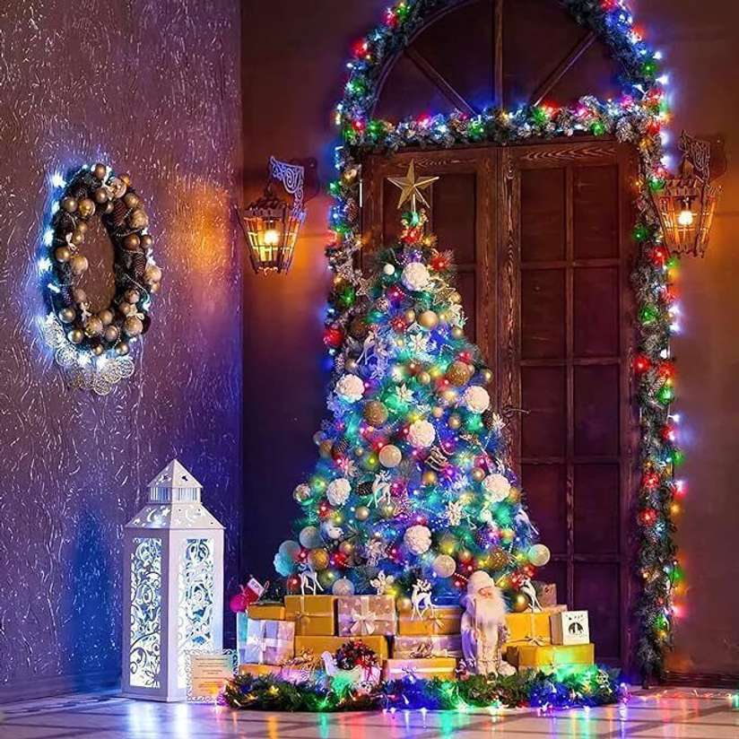 Shopsy MPROW 11m Multicolor Rice Lights - Image 4