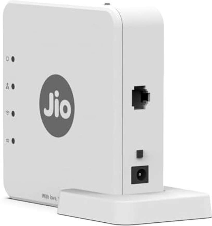 Router Jio Fiber Booster Device Reliance Jio Router Jio Wifi Range