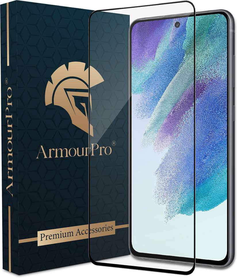 ArmourPro Impossible Screen Guard for Samsung Galaxy S21 FE 5G, Samsung S21  FE 5G