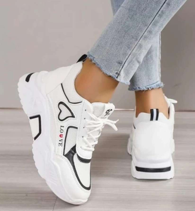 Price Top Girl Shoes Trendy Casual Women/girls Shoes Sneakers For