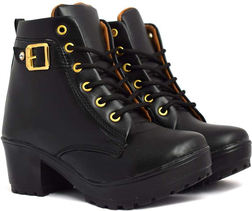 Casual Shoes Ladies Boots Flipkart Krafter Boots For Ladies