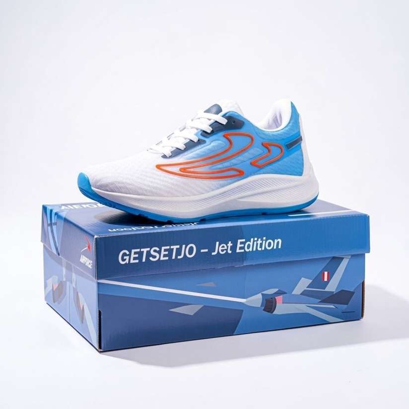 Shopsy jootiyapa Running Shoes for Men - Image 2
