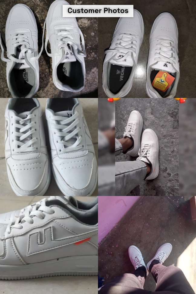 RESTINSHOES Shopsy Running Walking Training Sports Shoes for Men - Image 7