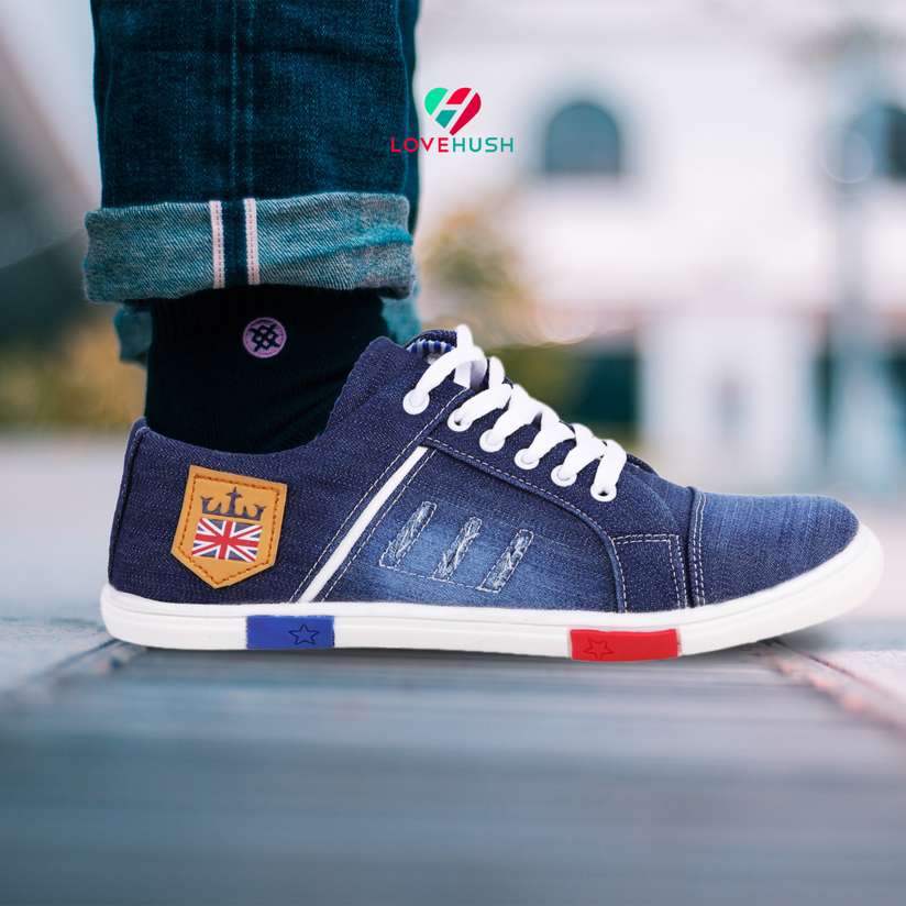For Men Casual Shoes For Boy Flipkart Zovim Jeans Shoes For Boys