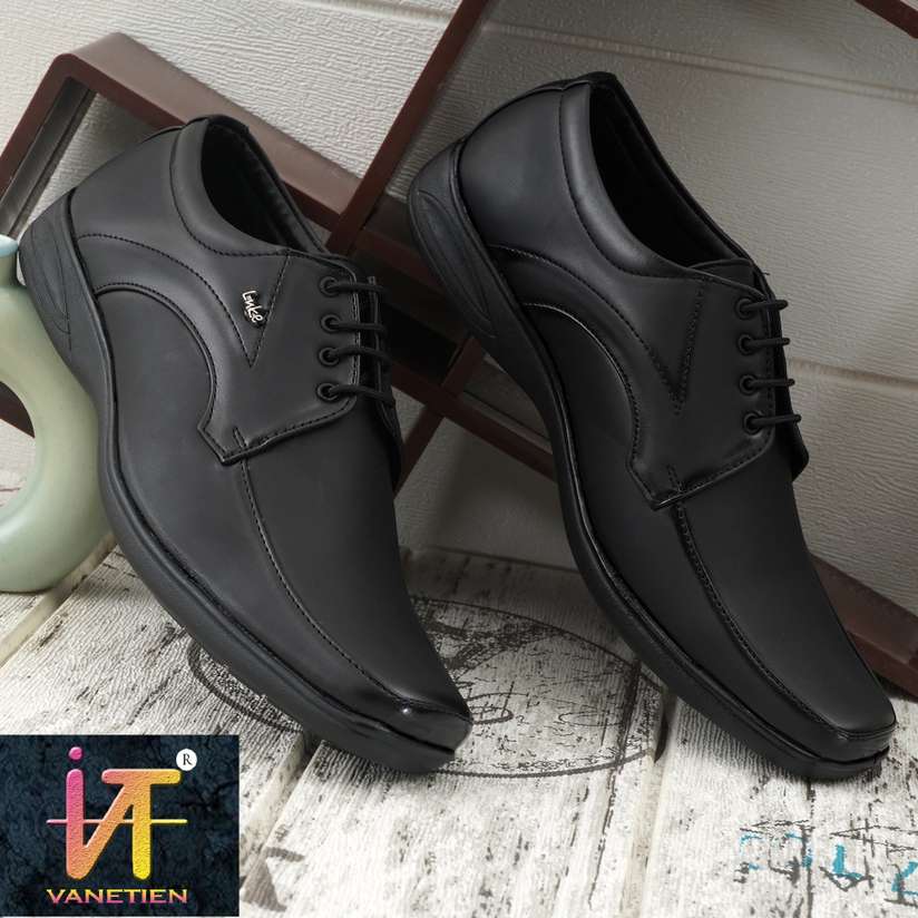 VANETIEN Derby For Men Price in India - Buy VANETIEN Derby For Men online at Shopsy.in - Image 2