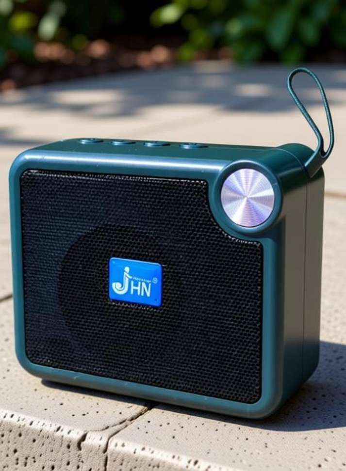 JHN JHN212 5 W Bluetooth Party Speaker Price in India - Buy JHN JHN212 5 W Bluetooth Party Speaker online at Shopsy.in - Image 3