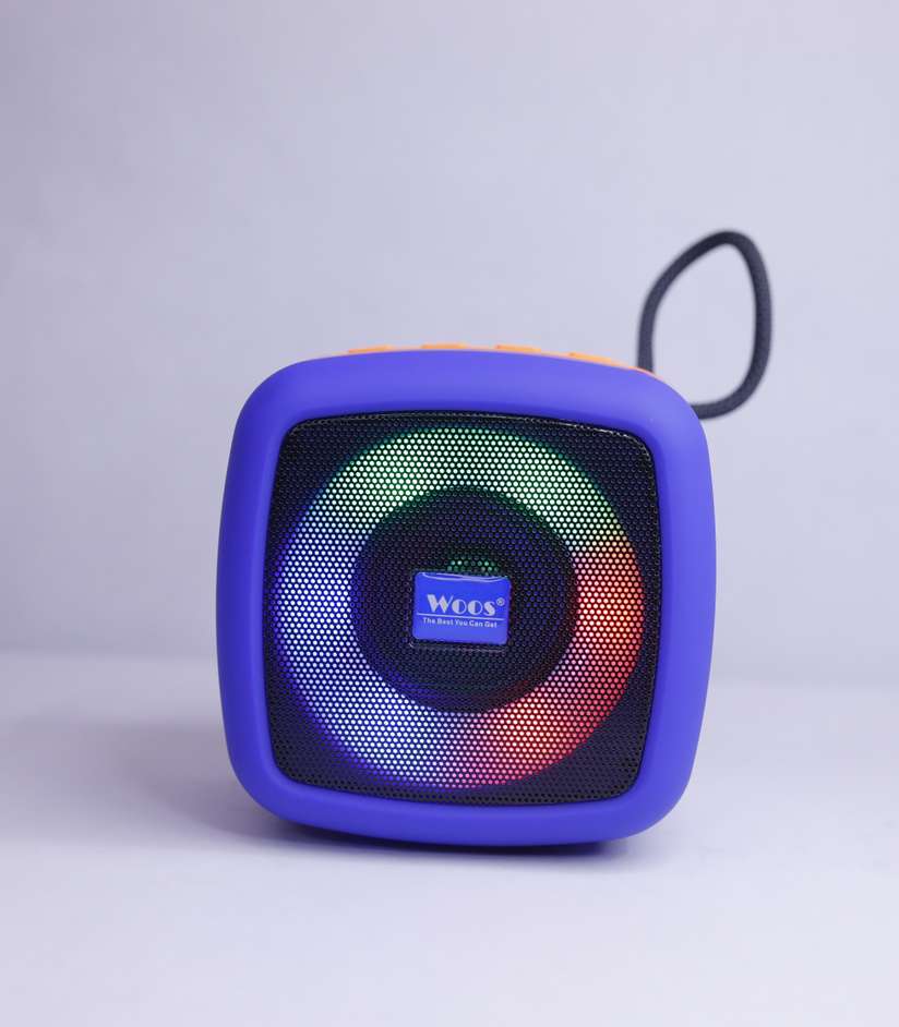 Loudest Bluetooth Top 10 Bluetooth Party Speakers WOOS WS-036 Best