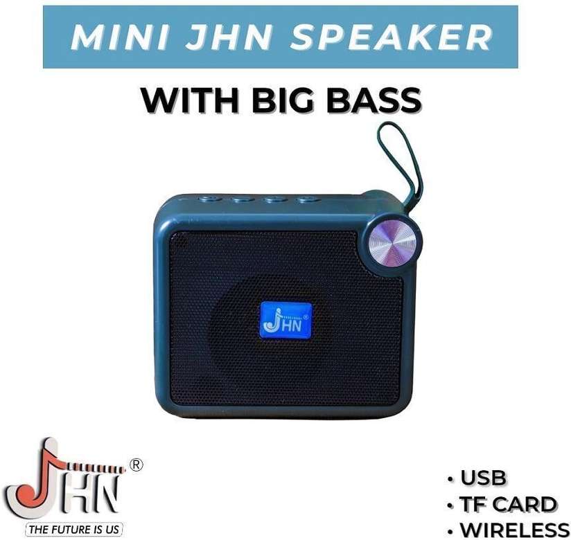 JHN JHN212 5 W Bluetooth Party Speaker Price in India - Buy JHN JHN212 5 W Bluetooth Party Speaker online at Shopsy.in - Image 6
