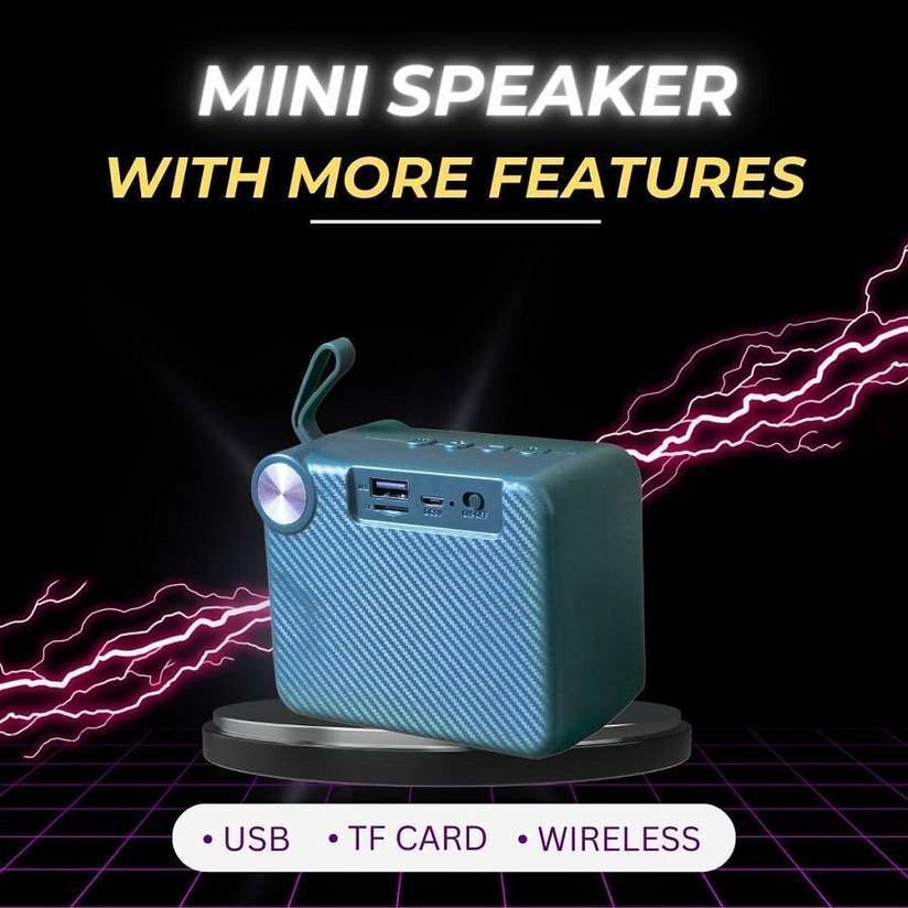 JHN JHN212 5 W Bluetooth Party Speaker Price in India - Buy JHN JHN212 5 W Bluetooth Party Speaker online at Shopsy.in - Image 8