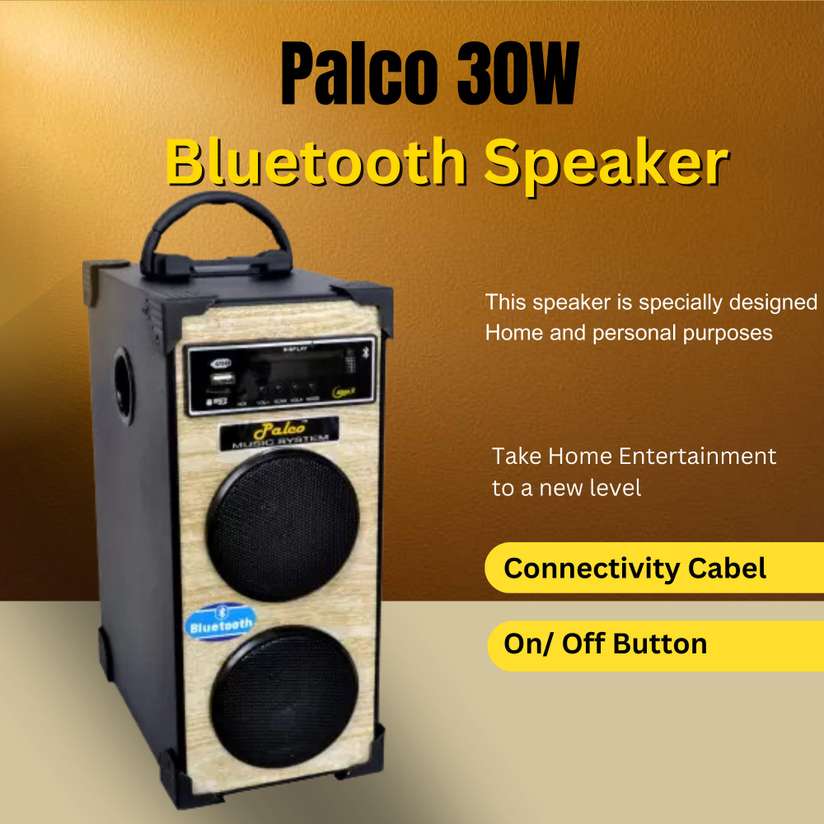 Palco Single Speaker System Palco Sound System M1800 Portable