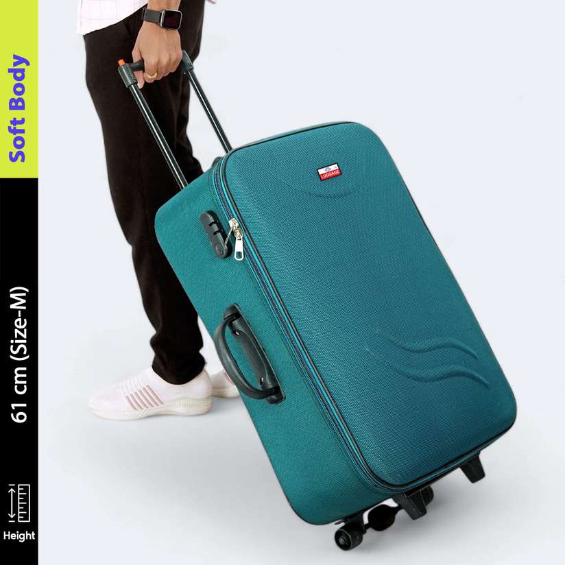 Medium Cabin Check-in Luggage (61 cm) 65 L Trolley Bag