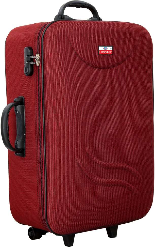 Flipkart Fastrack Trolley Bag Rate Small Cabin Check-in Luggage