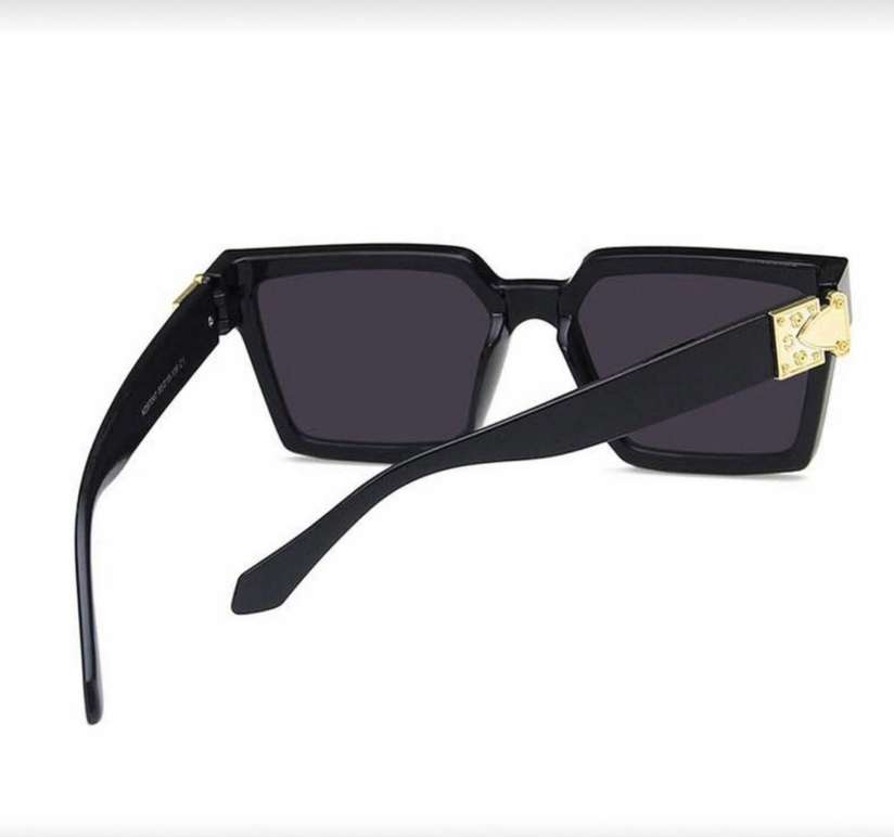 PC STAR Retro Square Sunglasses Price in India - Buy PC STAR Retro Square Sunglasses online at Shopsy.in - Image 6