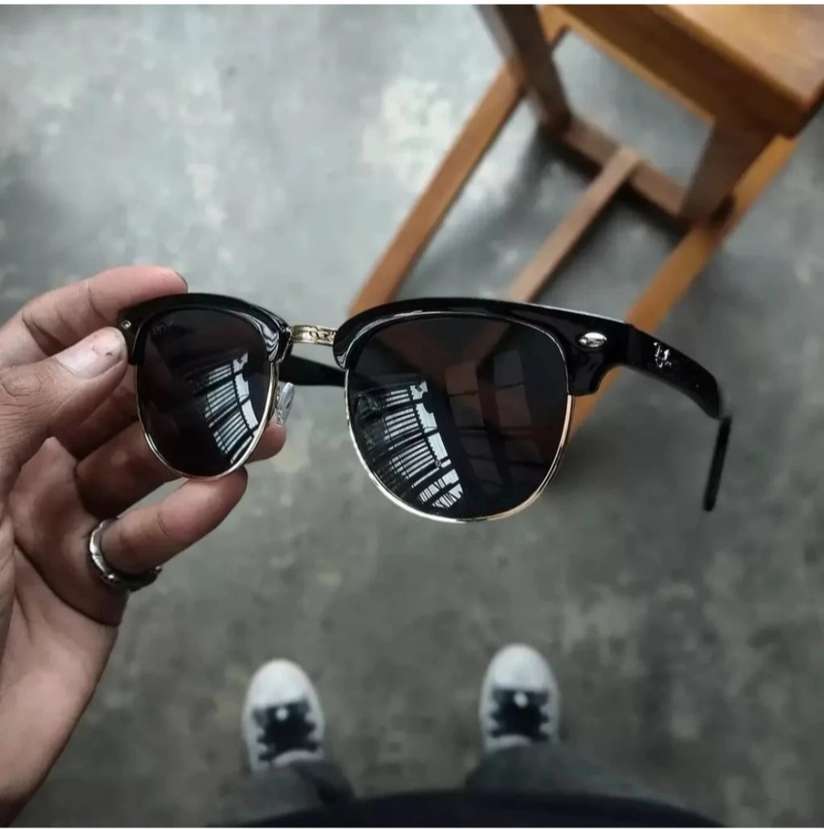 Flipkart The Original Clubmaster Sunglasses Rectangular