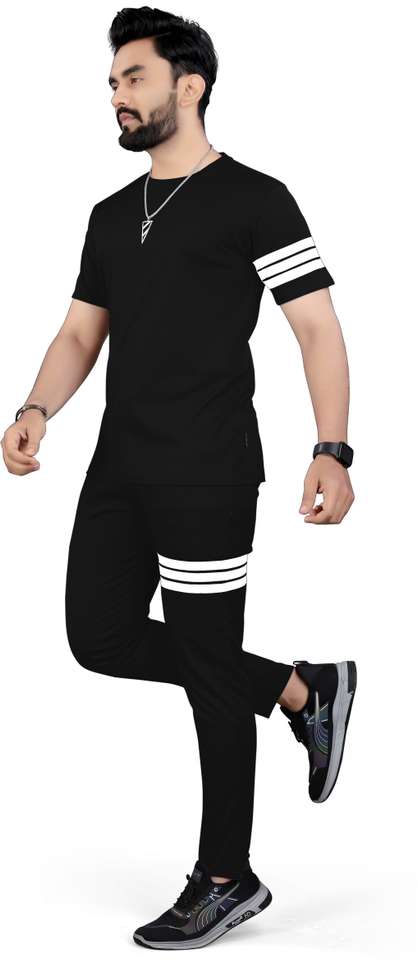 Shopsy DKVFASHION Men Polyester Track Suit - Image 8