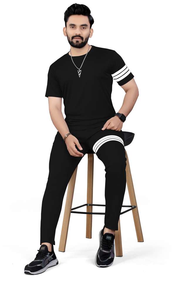 Shopsy DKVFASHION Men Polyester Track Suit - Image 6