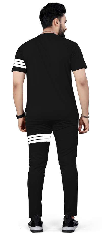 Shopsy DKVFASHION Men Polyester Track Suit - Image 7
