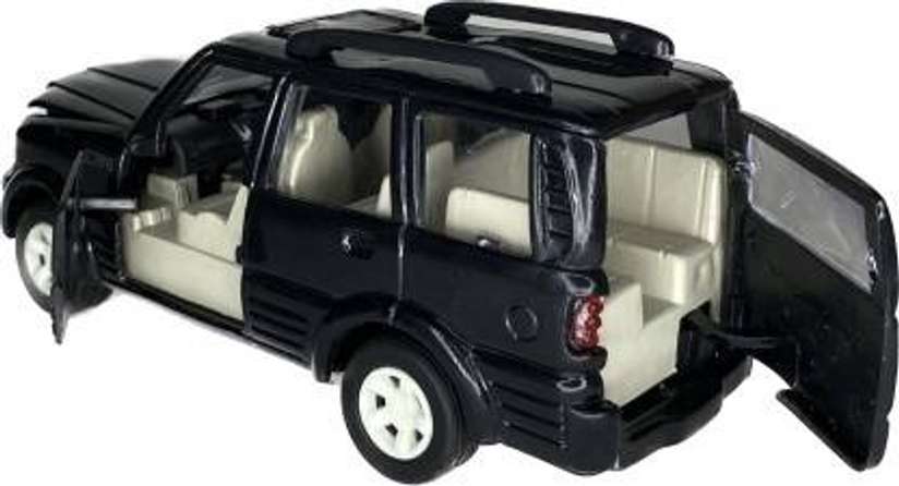 Remote Control Mahindra Scorpio Diecast Model Pull Back Scorpio