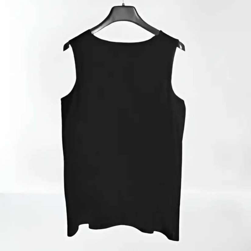 EDNIT ENTERPRISES Poly Cotton Fabric Gym Vest Price in India - Buy EDNIT ENTERPRISES Poly Cotton Fabric Gym Vest online at Shopsy.in - Image 4