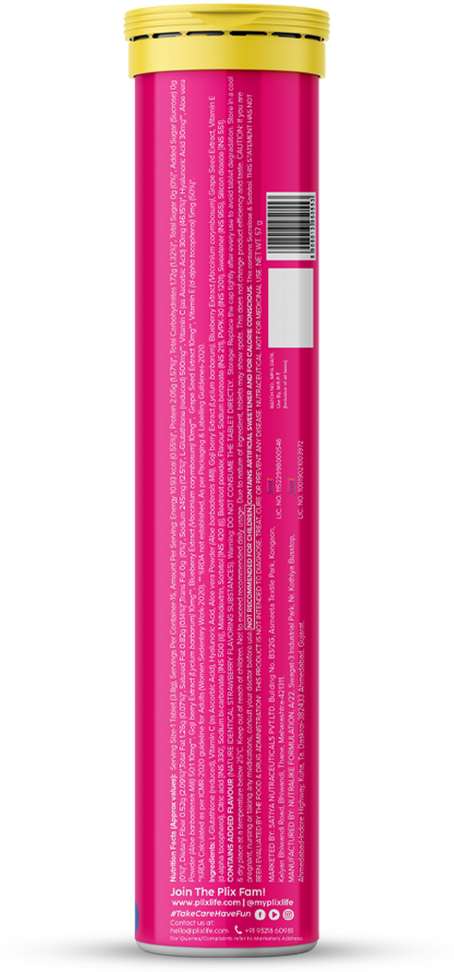 plix glutathione price PLIX Skin Glow Glutathione Effervescent Tablets For Liberia main image 0