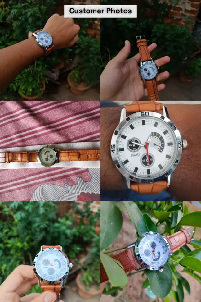 Shopsy NiyatiNx 141mega 2024-02 Analog Watch for Men - Image 5