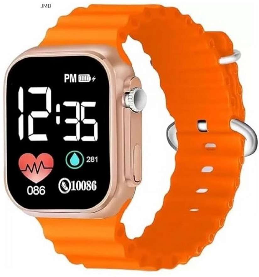 Digital Watch Digital Watch For Boys Girls
