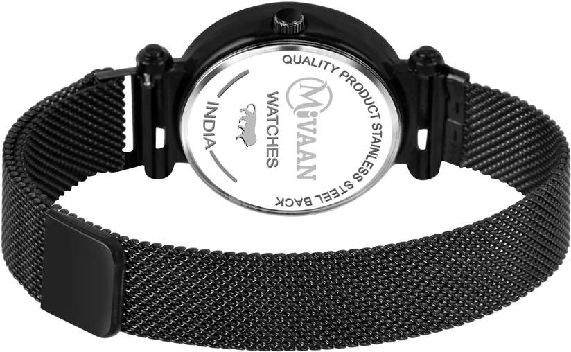MIVAAN Analog Watch - For Girls Price in India - Buy MIVAAN Analog Watch - For Girls online at Shopsy.in - Image 3