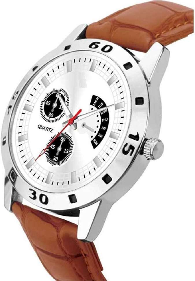 Shopsy NiyatiNx 141mega 2024-02 Analog Watch for Men - Image 4