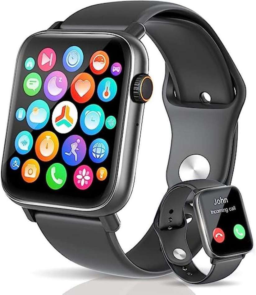 Stylish Touch Screen Watch Flipkart GEN 11 Luxury HD Screen