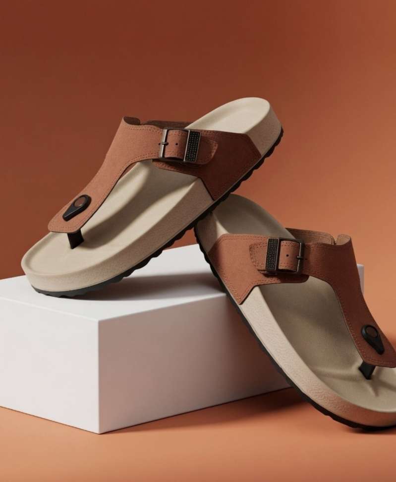 Shopsy JOSMOS Men Slippers - Image 2