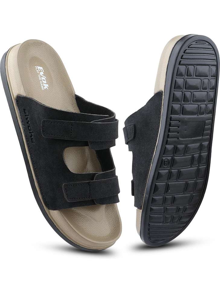 Shopsy EVOK Men Slippers - Image 2