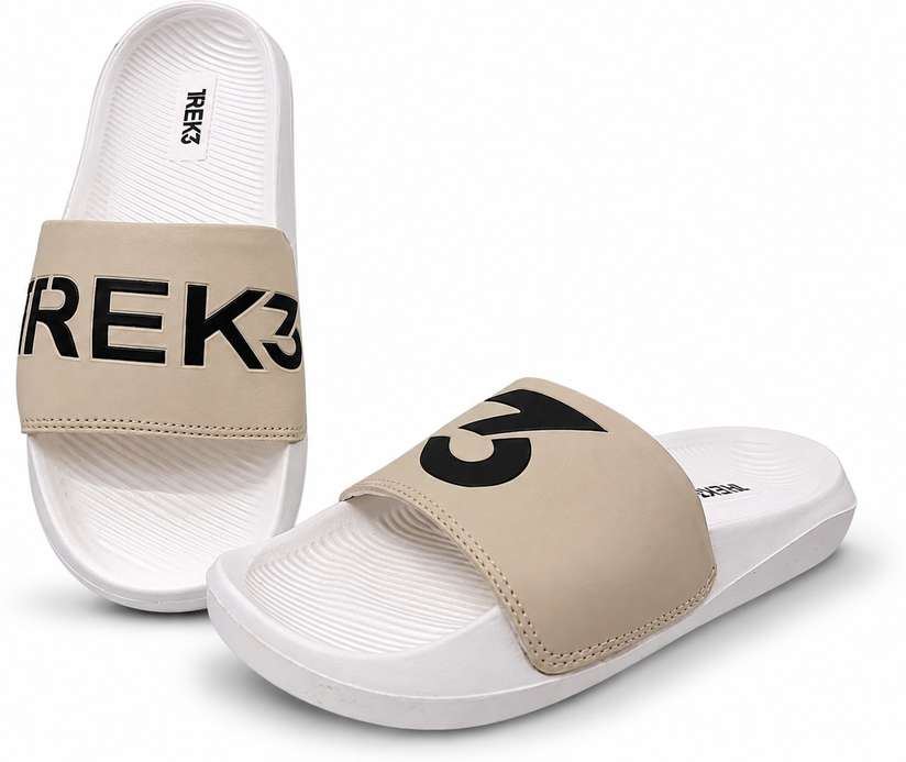 trek3 Men Slides - Buy trek3 Men Slides Online at Best Price - Shop Online for Footwears in India | Shopsy.in - Image 4