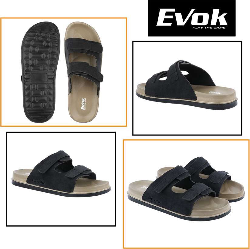 Shopsy EVOK Men Slippers - Image 7