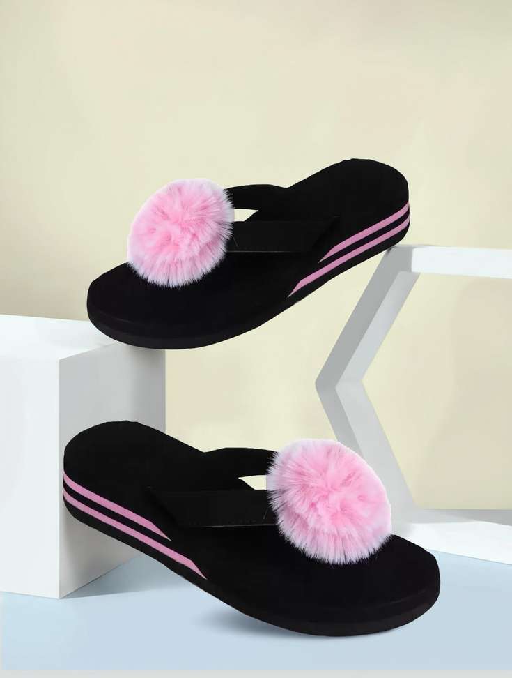 NICELITE Women Flip Flops - Buy NICELITE Women Flip Flops Online at Best Price - Shop Online for Footwears in India | Shopsy.in - Image 2