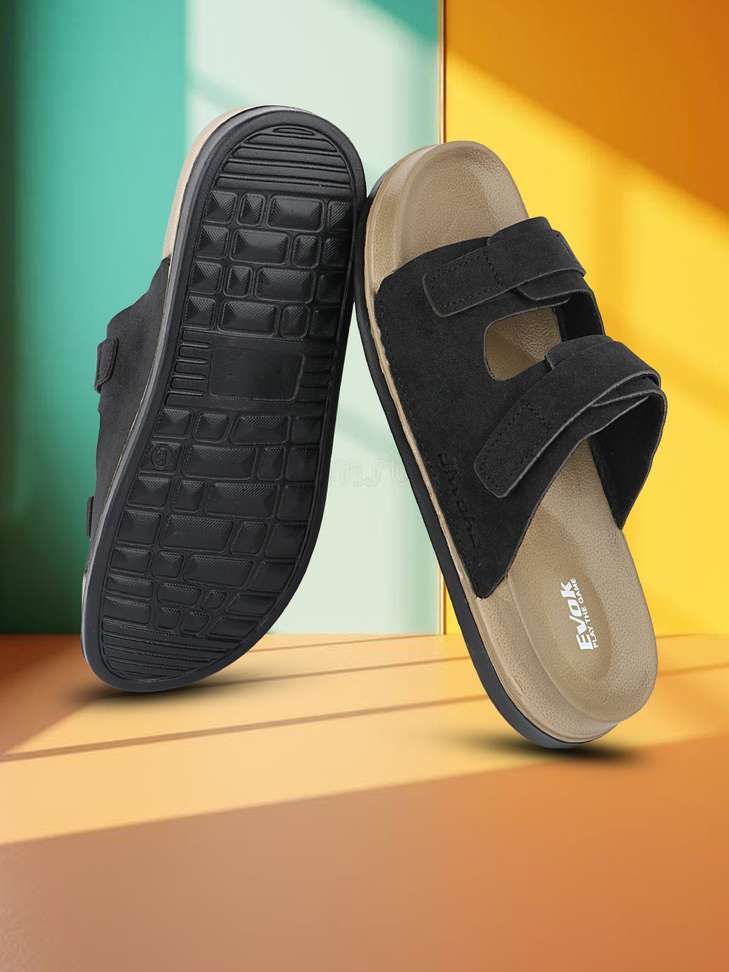 Shopsy EVOK Men Slippers - Image 5