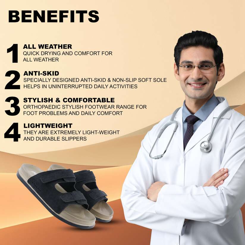 Shopsy EVOK Men Slippers - Image 3