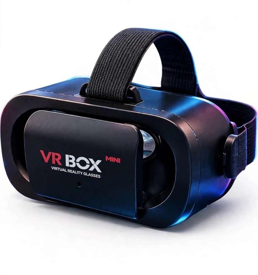 Shopsy NRsmartglass Raven Island VR Glasses - Image 2