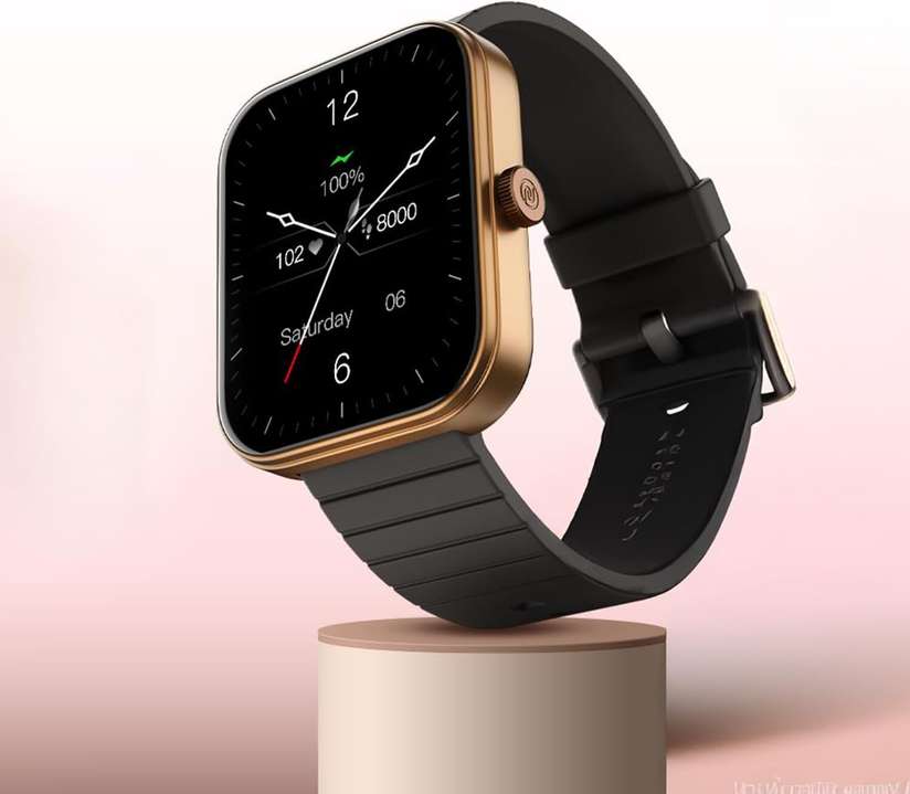 Shopsy Noise Pulse 3 Smartwatch 1.96" Display BT Calling - Image 4