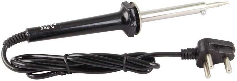 Shopsy FADMAN Soldering Iron 60W (Black) - Image 5
