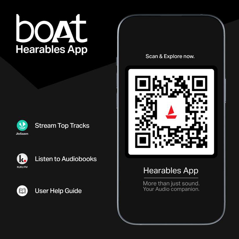 boAt Rockerz 480 w/ Beast Mode, RGB LEDs(6 Light Modes), 60HRS Playback & ENx Tech Bluetooth Price in India - Buy boAt Rockerz 480 w/ Beast Mode, RGB LEDs(6 Light Modes), 60HRS Playback & ENx Tech Bluetooth Online - boAt : Shopsy.in - Image 5
