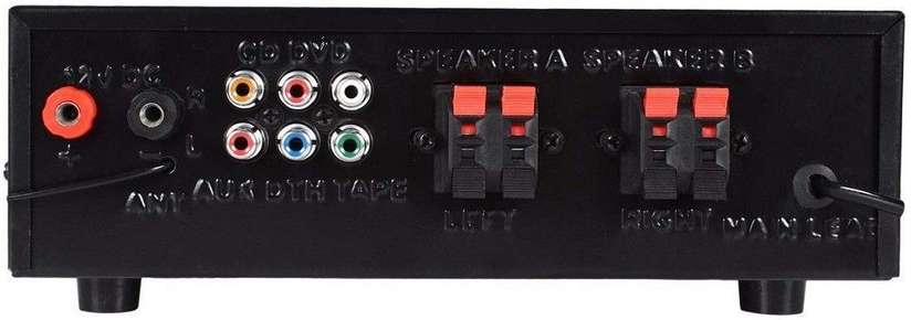 DRR TS Metal Amp-Bt-999 Amplifier Speaker Bass Amplifier Price in India - Buy DRR TS Metal Amp-Bt-999 Amplifier Speaker Bass Amplifier online at Shopsy.in - Image 5