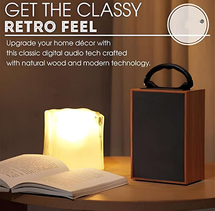 CIHLEX Wooden Hot Selling Wireless Portable Bluetooth Speaker Sub woofer Heavy Bass Sound System Party Outdoor Dance With Micphone/without Micphone | mini Home theatre| AUX supported| wireless Speaker| Long hour battery Life USB, Micro SD Card Reade USB TF AUX with microphone HD sound sound set led light mini rechargeable portable dj sound[FREE Mic]| wireless Speaker| Long hour battery Life-in, Perfect for Party Bass Box[FREE Mic] LED Lights/indoor/outdoor party trolley portable speaker Long hour battery Life 20 W Bluetooth Soundbar3 10 W Bluetooth Soundbar Price in India - Buy CIHLEX Wooden Hot Selling Wireless Portable Bluetooth Speaker Sub woofer Heavy Bass Sound System Party Outdoor Dance With Micphone/without Micphone | mini Home theatre| AUX supported| wireless Speaker| Long hour battery Life USB, Micro SD Card Reade USB TF AUX with microphone HD sound sound set led light mini rechargeable portable dj sound[FREE Mic]| wireless Speaker| Long hour battery Life-in, Perfect for Party Bass Box[FREE Mic] LED Lights/indoor/outdoor party trolley portable speaker Long hour battery Life 20 W Bluetooth Soundbar3 10 W Bluetooth Soundbar online at Shopsy.in - Image 4