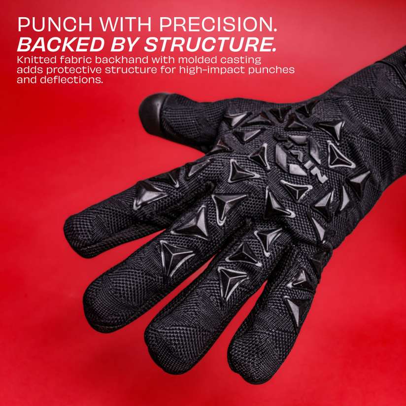 Shopsy NIVIA ASHTANG Goalkeeping Gloves - Image 5