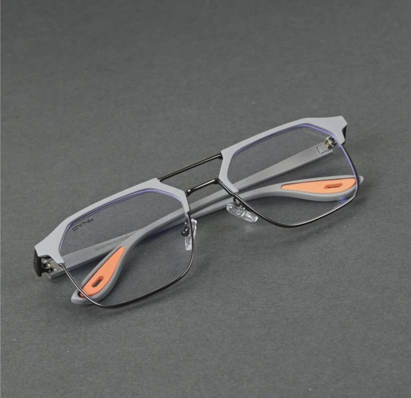 Shopsy Rectangular Clear Sunglasses for Men & Women - Image 3
