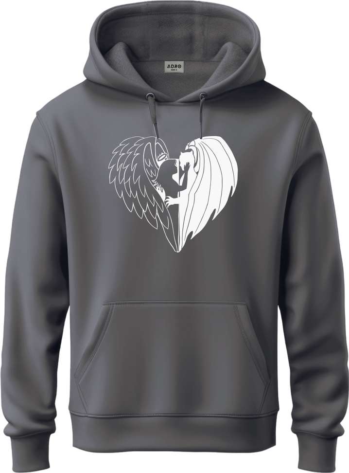 Shopsy ADRO Full Sleeve Printed Men Sweatshirt - Image 2