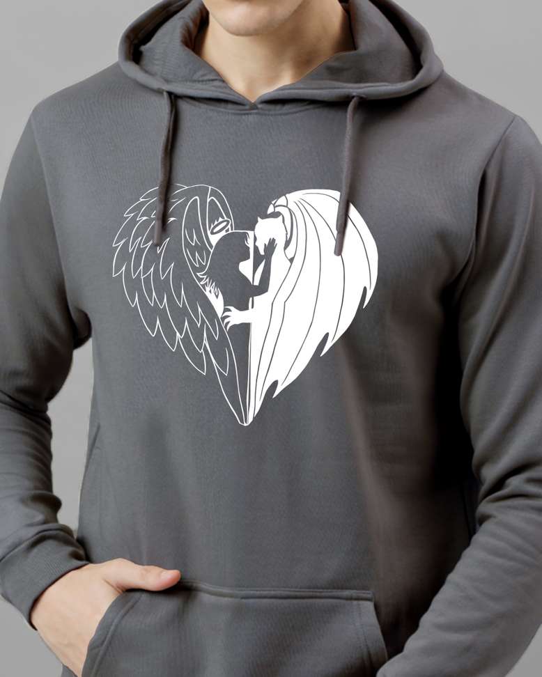Shopsy ADRO Full Sleeve Printed Men Sweatshirt - Image 3